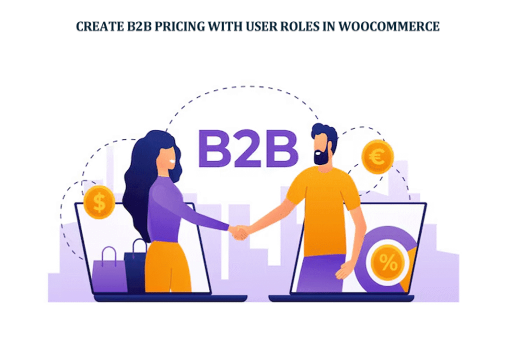 Create B2B Pricing with User Roles in WooCommerce